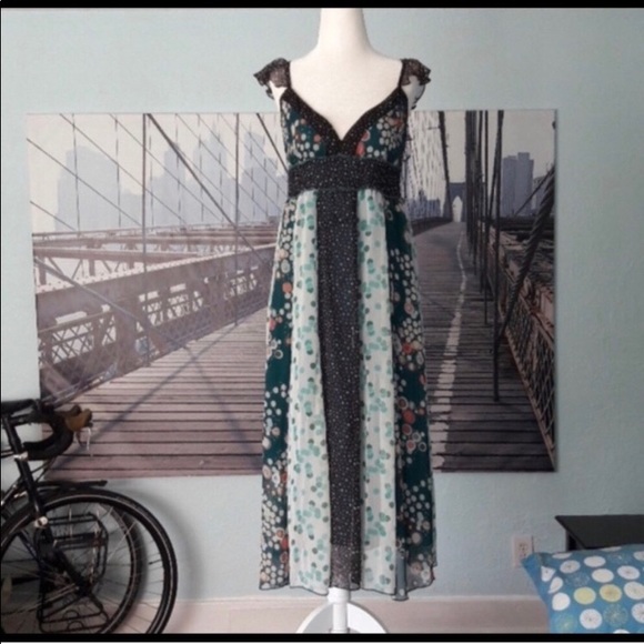 Dreamy Anthropologie Hazel Maxi Dress! - Picture 2 of 6